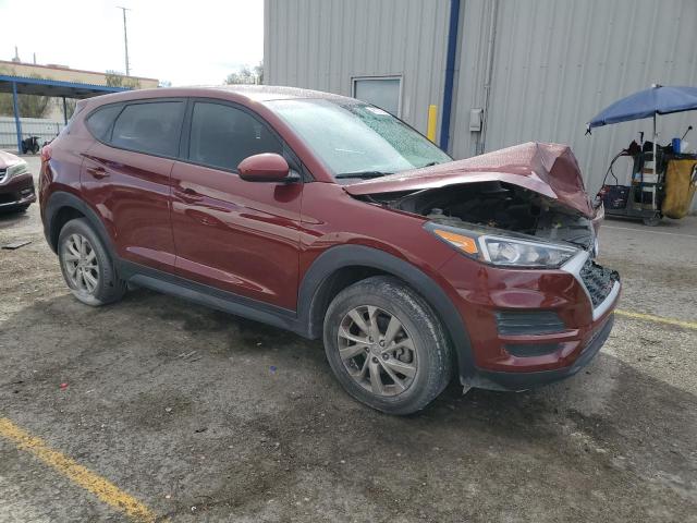 Vin: km8j23a48ku006234, lot: 48127295, hyundai tucson se 20194