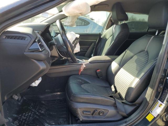 2021 TOYOTA CAMRY SE - 4T1G11AK4MU412661
