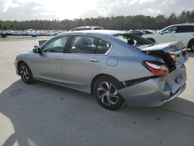 2017 HONDA ACCORD LX - 1HGCR2F33HA141930