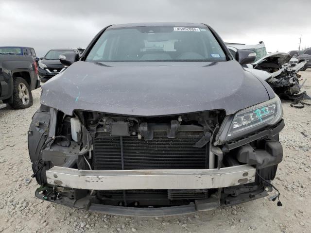 2017 ACURA RDX ADVANC 5J8TB4H71HL037408