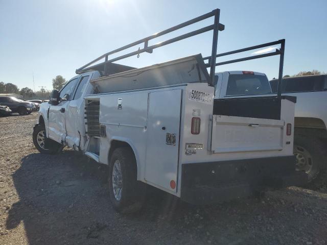 FORD F250 SUPER 2020 white  gas 1FT7X2AN5LEE72587 photo #3