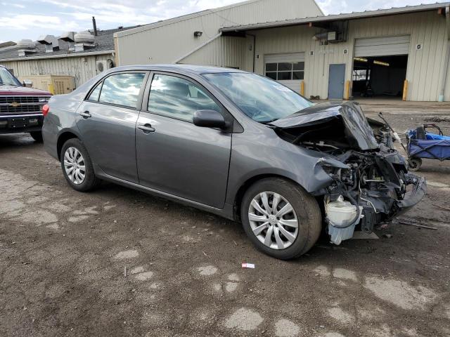 Vin: 2t1bu4ee5cc794836, lot: 50951205, toyota corolla base 20124