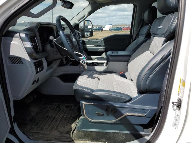 2024 FORD F250 SUPER - 1FT8W2BM6RED20923