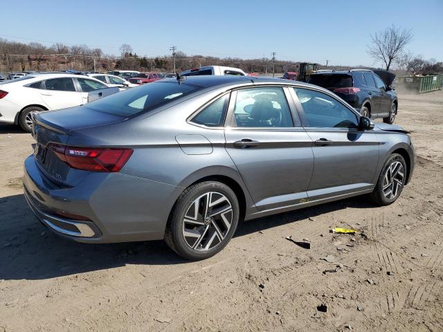 VOLKSWAGEN JETTA SEL 2022 gray  gas 3VWGM7BU4NM026002 photo #4