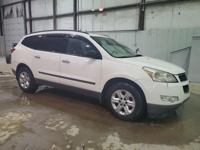 Vin: 1gnkveed4cj405691, lot: 45891625, chevrolet traverse ls 20124