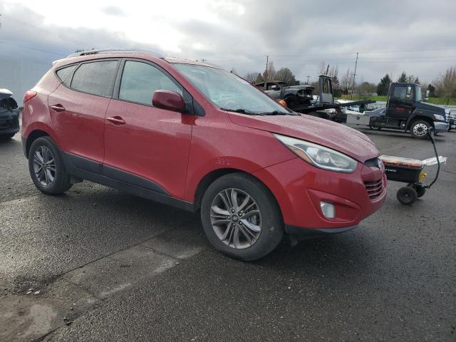 2015 HYUNDAI TUCSON LIM - KM8JUCAG6FU007019