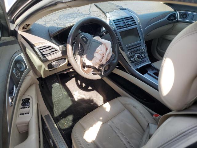 2017 LINCOLN MKZ SELECT - 3LN6L5C9XHR604171