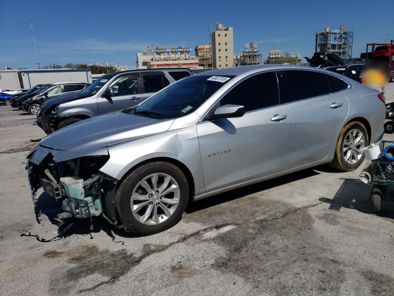 CHEVROLET MALIBU LT