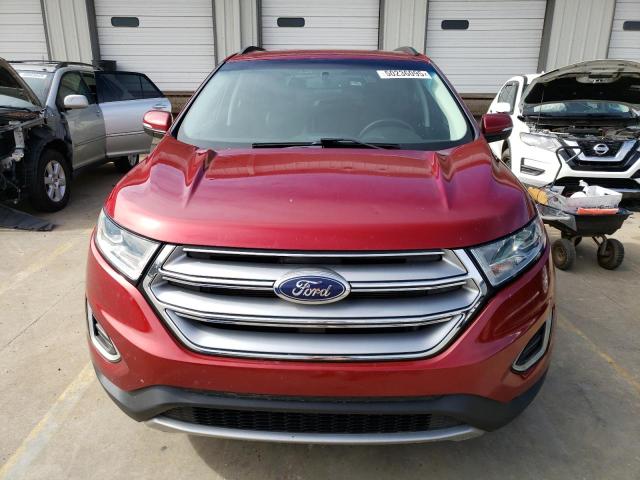 2015 FORD EDGE SEL - 2FMTK4J85FBB22603