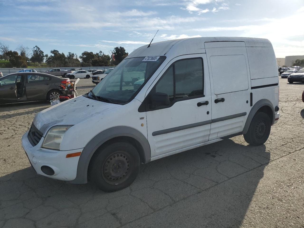 FORD TRANSIT CONNECT XLT