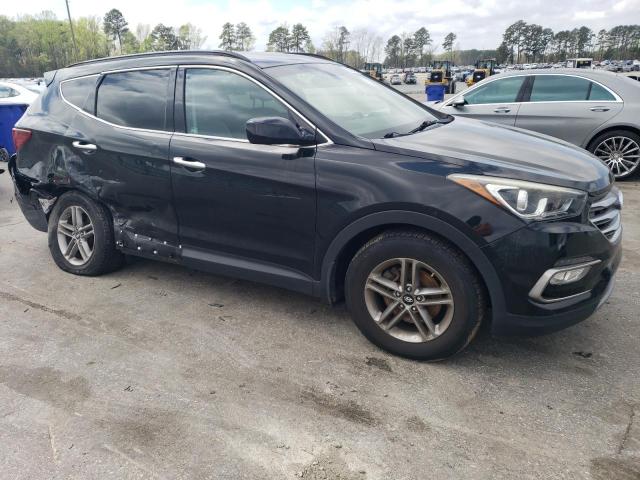 2017 HYUNDAI SANTA FE S - 5NMZUDLB0HH012046
