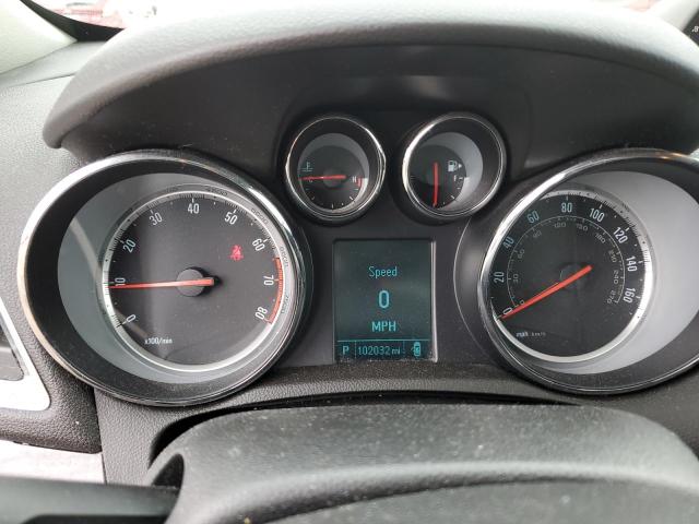 2015 BUICK ENCORE - KL4CJASBXFB237181