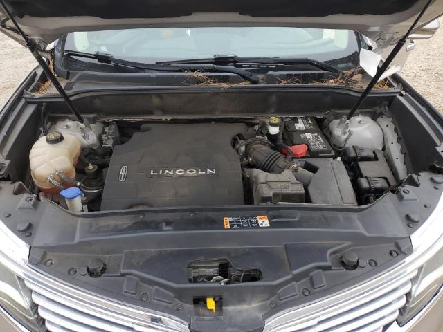 2018 LINCOLN MKX RESERV - 2LMPJ8LR7JBL47748