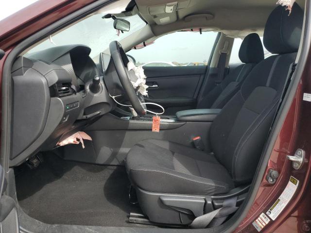 2022 NISSAN SENTRA SV - 3N1AB8CVXNY314078