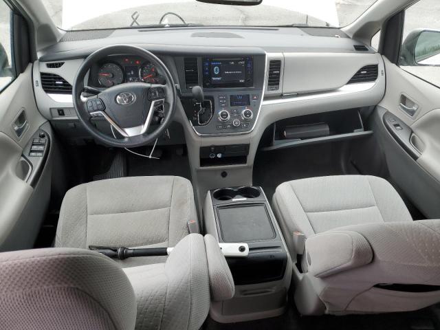 2017 TOYOTA SIENNA LE - 5TDKZ3DCXHS875440