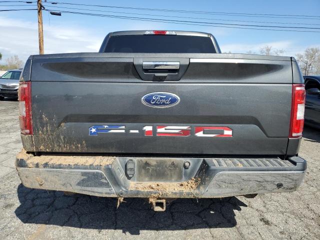 2018 FORD F150 SUPER - 1FTEW1C56JKF93676