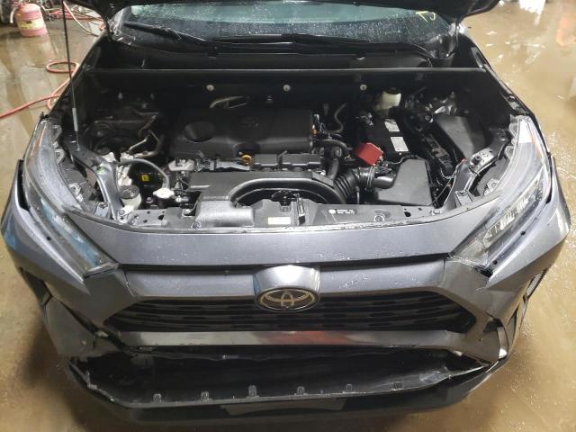 2020 TOYOTA RAV4 LE - 2T3F1RFV5LW105731