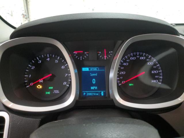 2017 CHEVROLET EQUINOX LT - 2GNALCEK1H6111044