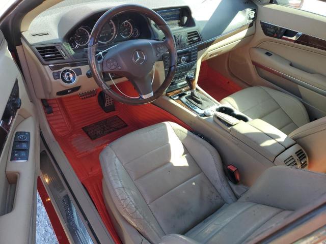 2011 MERCEDES-BENZ E 350 - WDDKK5GF2BF115649