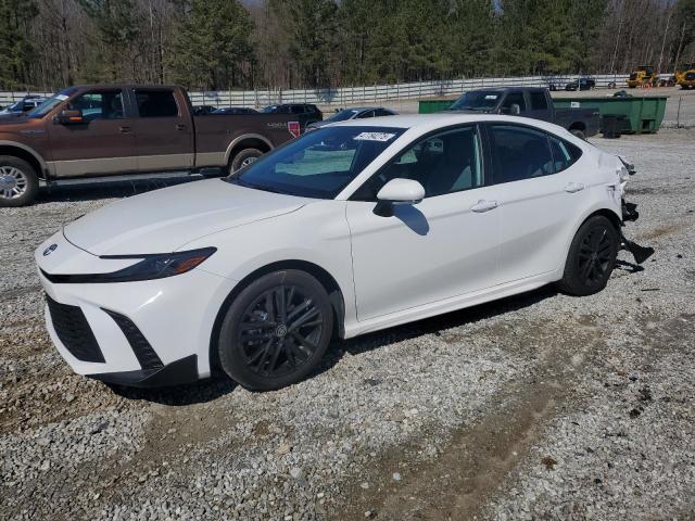Vin: 4t1daack4su099902, lot: 47784275, toyota camry xse 2025 img_1