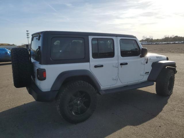 Vin: 1c4hjxdg1lw170238, lot: 83999684, jeep wrangler sport 20203