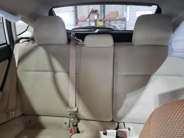 2013 SUBARU XV CROSSTR #3282334257