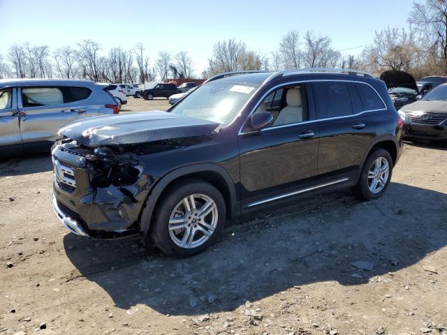 MERCEDES-BENZ GLB 250 4M