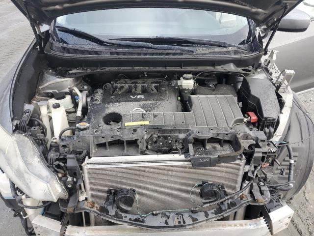 2018 NISSAN MURANO S - JN8AZ1MU7EW405066