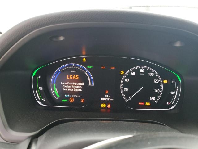 2021 HONDA INSIGHT TO 19XZE4F93ME008550