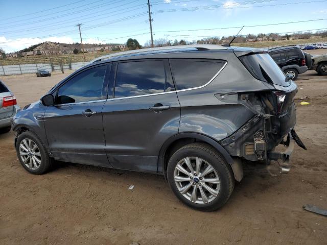 2017 FORD ESCAPE TIT - 1FMCU9JD2HUE33391