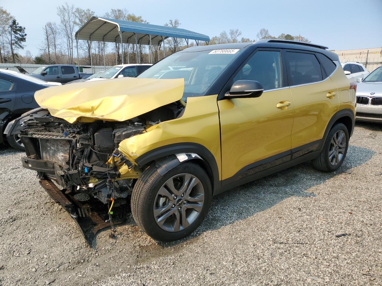 KIA SELTOS S
