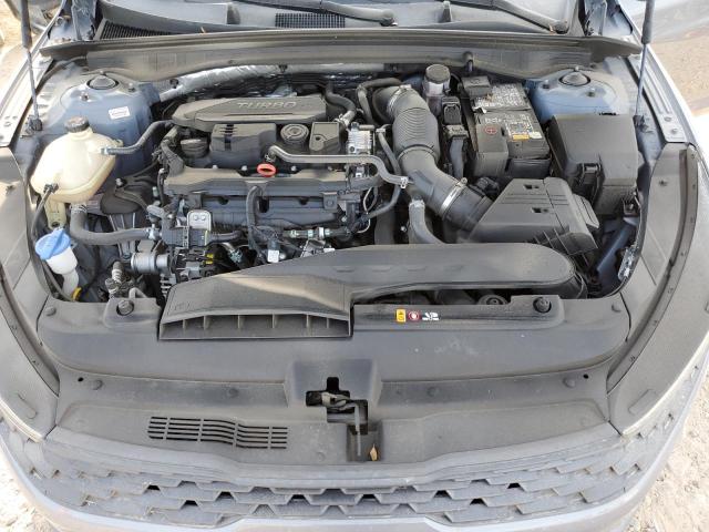 2022 KIA K5 EX - 5XXG34J20NG153660