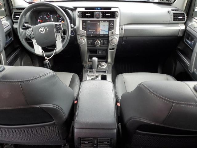 2022 TOYOTA 4RUNNER SR - JTENU5JR9N5986526