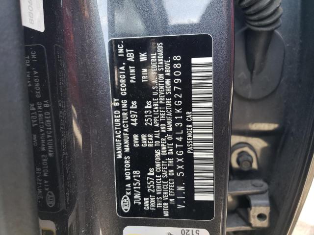 2019 KIA OPTIMA LX - 5XXGT4L31KG279088