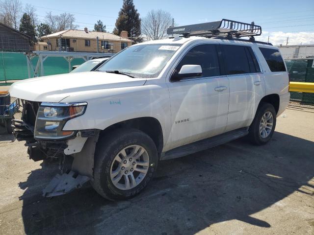 Vin: 1gnskbkc5kr137818, lot: 50654885, chevrolet tahoe k1500 lt 2019 img_1
