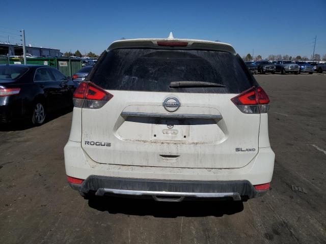 2017 NISSAN ROGUE SV - 5N1AT2MV2HC747036