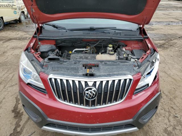 2015 BUICK ENCORE - KL4CJASBXFB237181