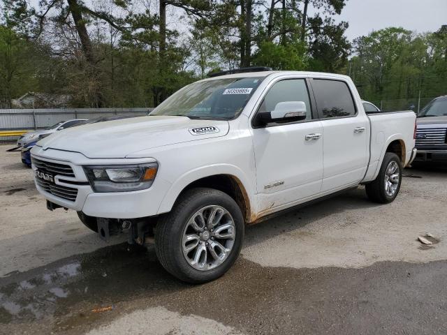 Vin: 1c6srfjt5nn171919, lot: 50355665, ram 1500 laramie 20221