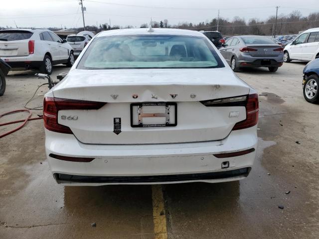 2024 VOLVO S60 PLUS 7JRH60FL2RG316623