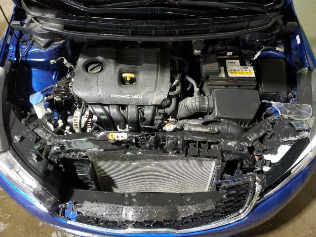 2018 KIA FORTE LX - 3KPFK4A78JE275762