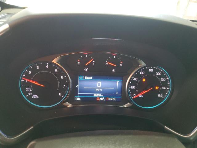 2022 CHEVROLET EQUINOX LT - 3GNAXKEV0NL242935