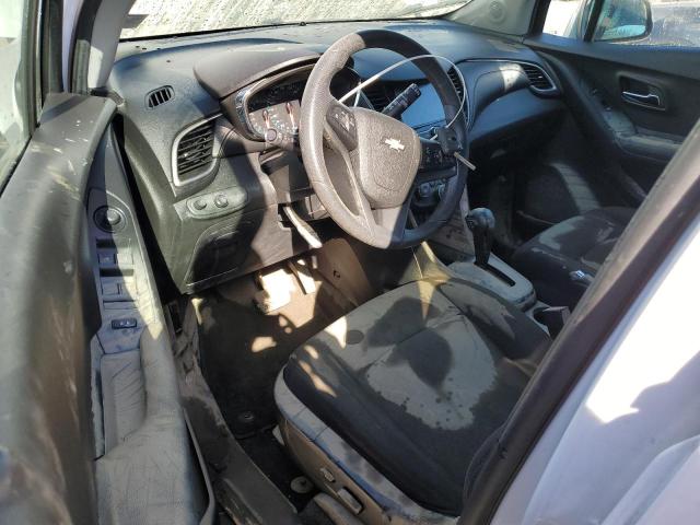 2017 CHEVROLET TRAX LS 3GNCJNSB8HL237606