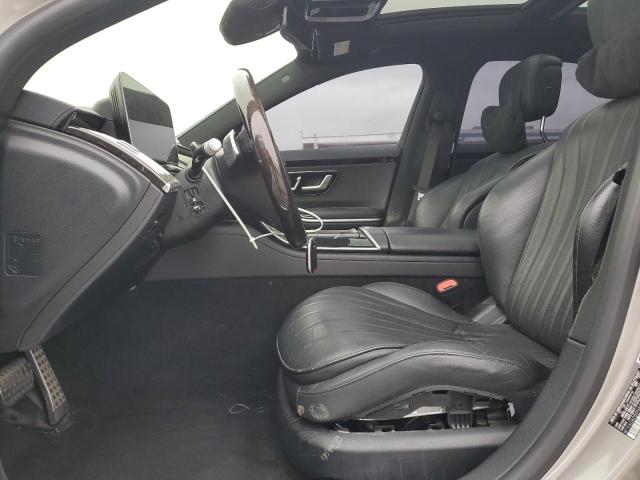 2022 MERCEDES-BENZ S 500 4MAT W1K6G6DB0NA094067