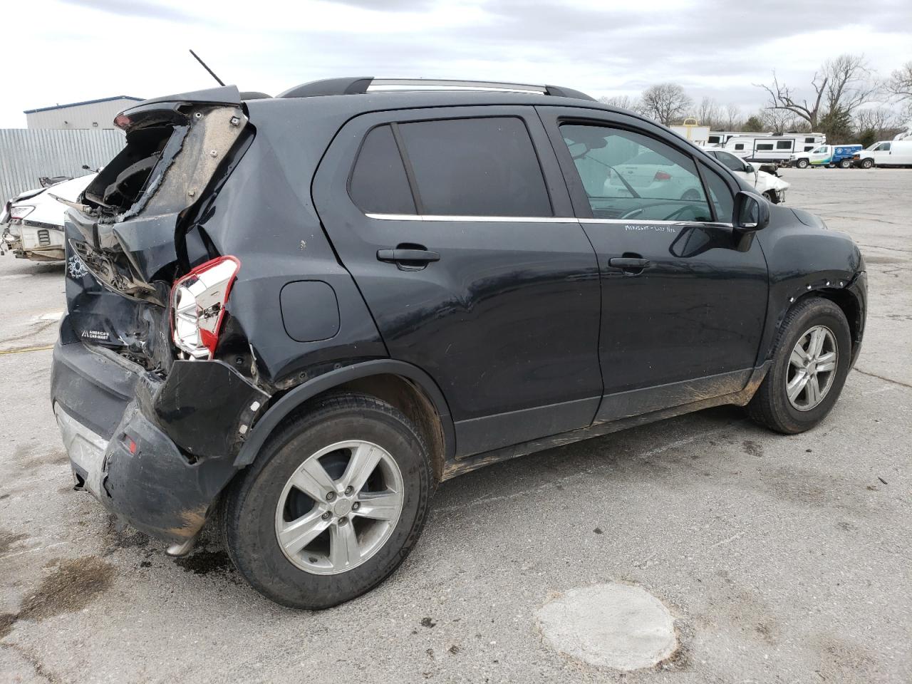 CHEVROLET TRAX 1LT