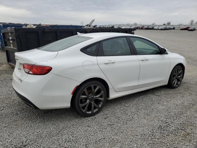 Vin: 1c3cccbb2fn550479, lot: 51122455, chrysler 200 s 20153