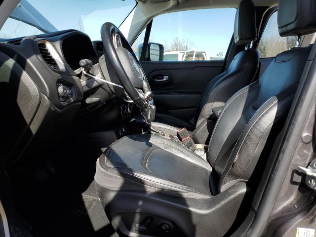 2017 JEEP RENEGADE L - ZACCJBDB0HPF01221