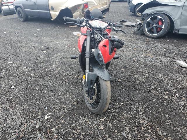 2021 DUCATI STREETFIGH ZDMFAKNW8MB003954