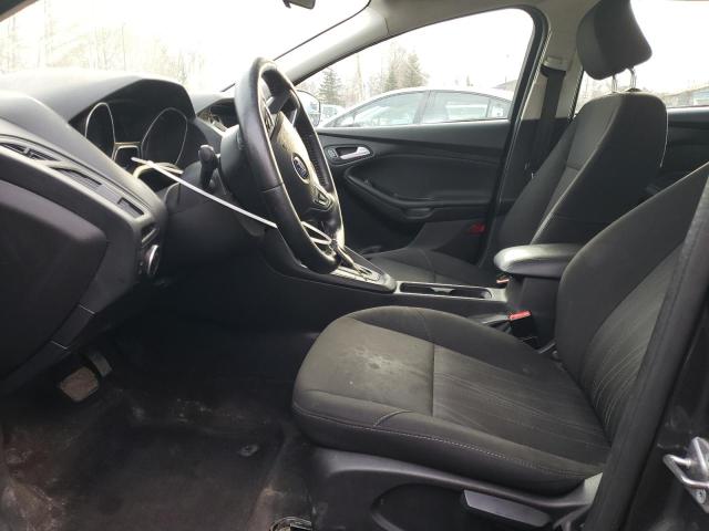2017 FORD FOCUS SE - 1FADP3FE0HL348589