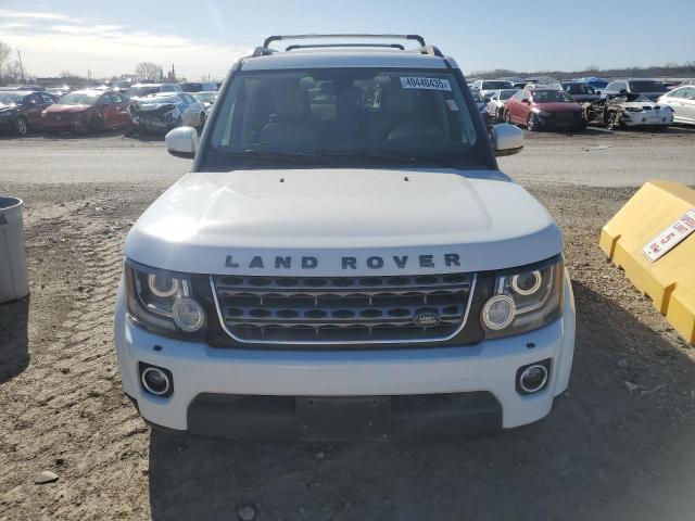 2016 LAND ROVER LR4 SALAC2V63GA782487