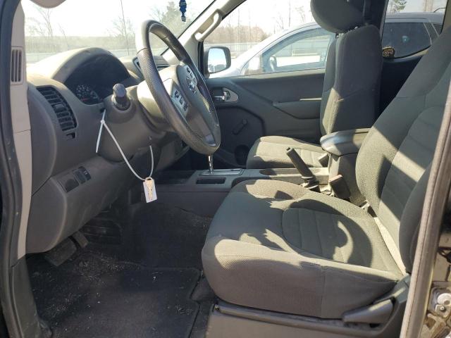 2015 NISSAN FRONTIER S - 1N6BD0CT3FN735244